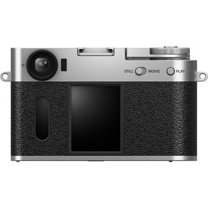 Fujifilm X Half Digital Camera (X-HF1) Silver