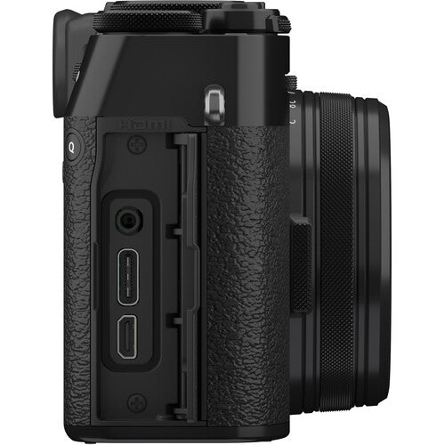 Fujifilm X100VI Digital Camera (Black)