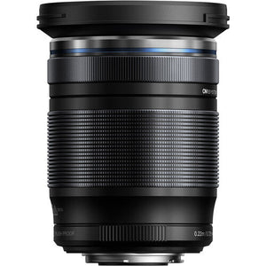 OM System 12-200mm F/3.5-6.3 (Black) Lens