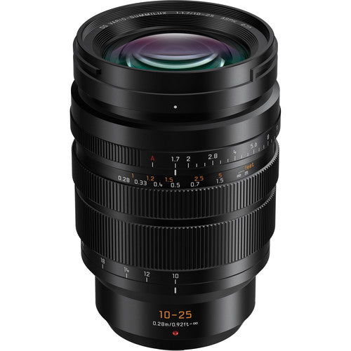 Panasonic Leica DG Summilux 10-25mm F1.7 ASPH Lens
