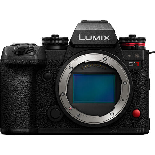 Panasonic Lumix DC-S1 II Body