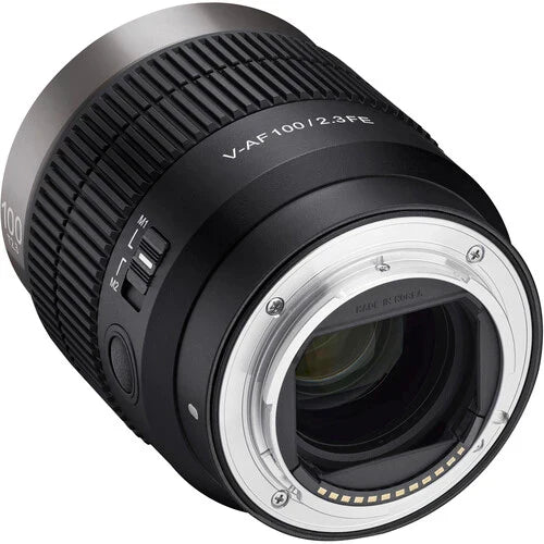 Samyang V-AF 100mm T2.3 FE Lens