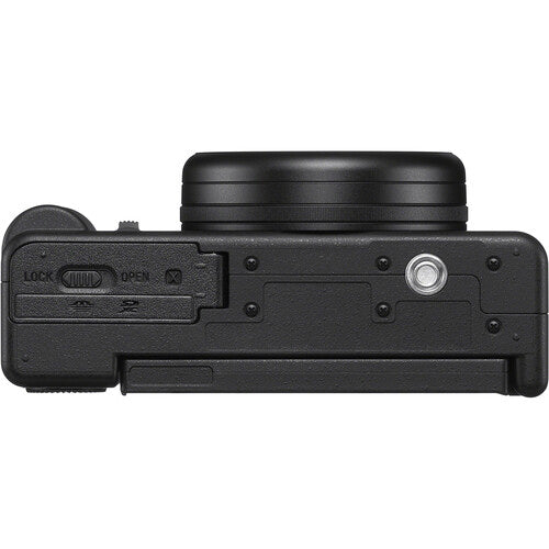 Sony ZV-1 Mark II Digital Camera (Black)