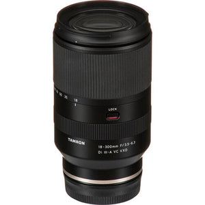 Tamron 18-300mm f/3.5-6.3 Di III-A VC VXD Lens (Canon RF, B061R)